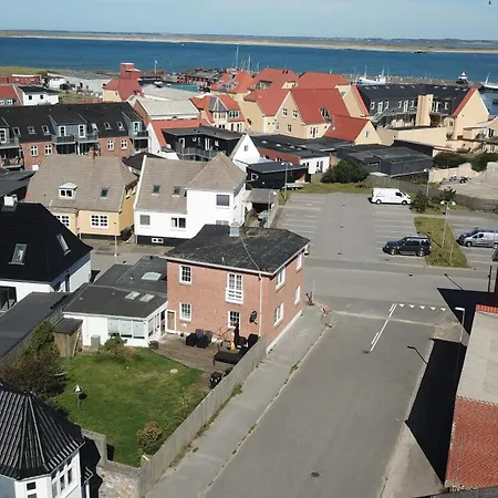 度假居 Beautiful Near The Sj1070 Thyborøn