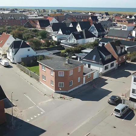 度假居 Beautiful Near The Sj1070 Thyborøn